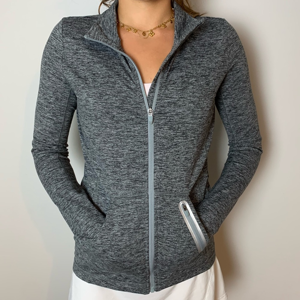 Vineyard Vines Performance Zip Up - image 1